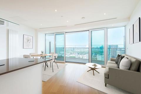 2 bedroom flat for sale, Crossharbour Plaza, London E14