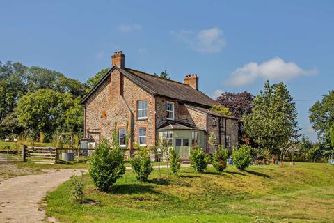 5 bedroom equestrian property for sale, Northlew, Okehampton, Devon