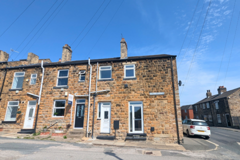 Railway Terrace, East Ardsley, Wakefield