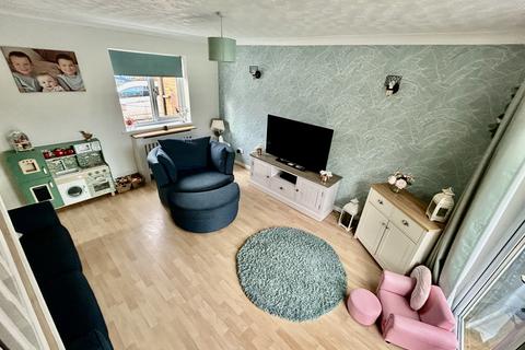 2 bedroom end of terrace house for sale, The Hollies, Holbeach, PE12