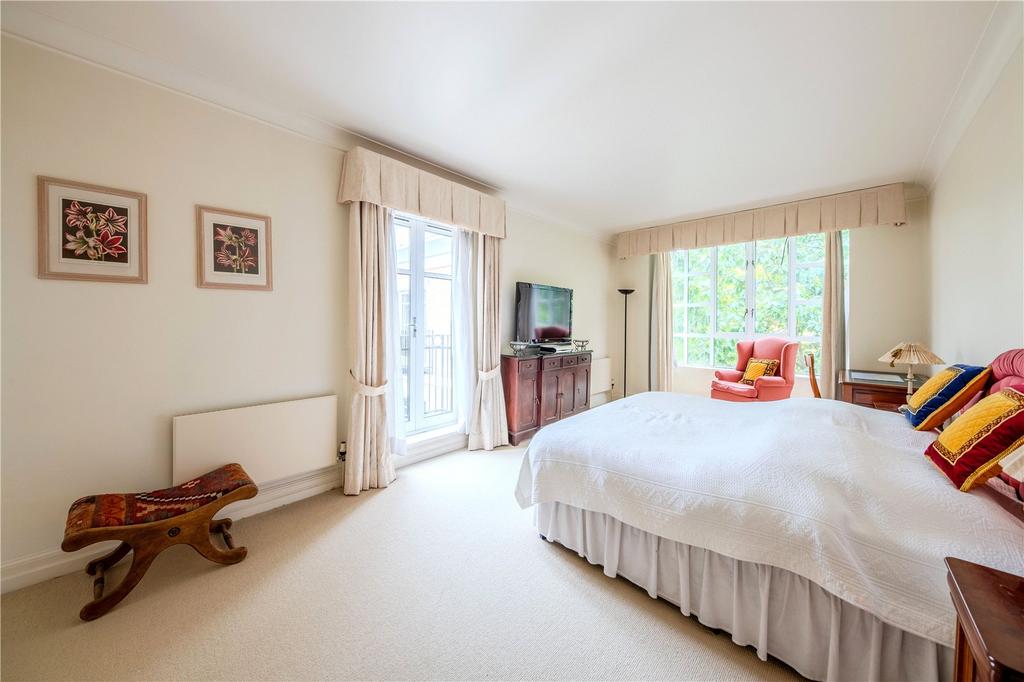Princpal Bedroom