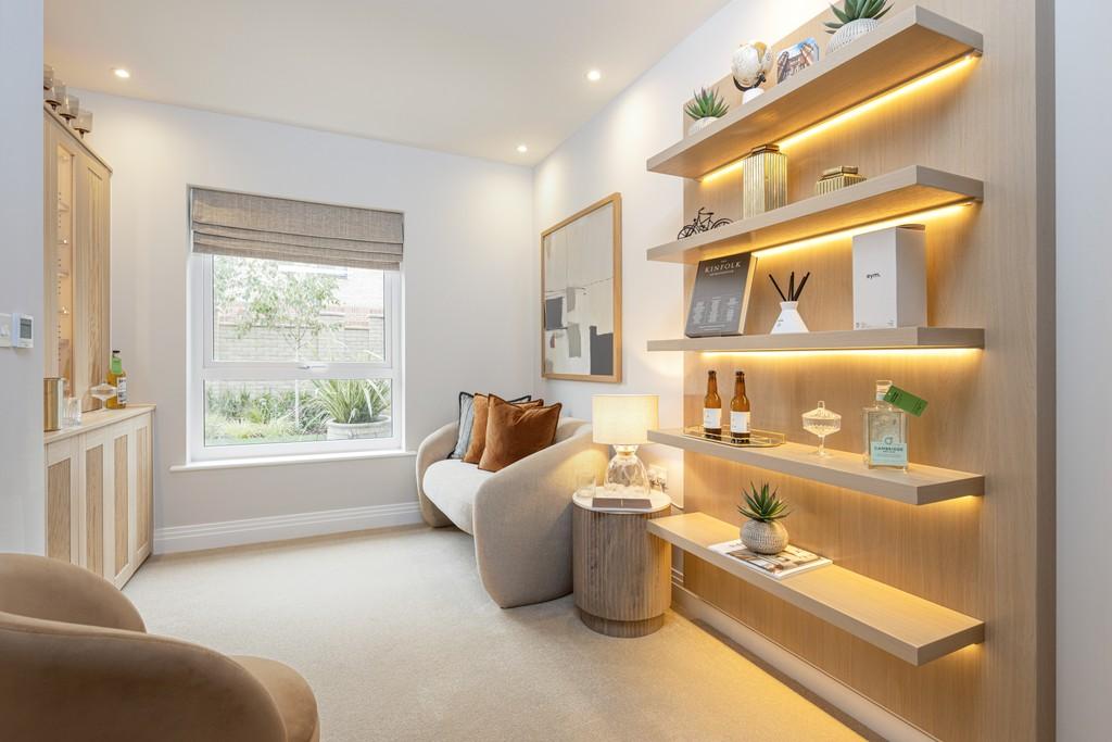 Netherhall gardens, cambridge