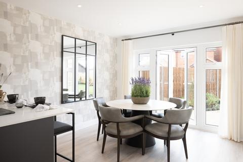 4 bedroom semi-detached house for sale, Plot 3, Ripton with studio at Netherhall Gardens, Cambridge Worts Causeway,,  Cambridge CB1 8RJ