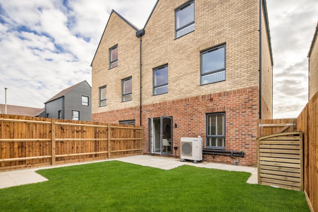 Netherhall gardens, cambridge