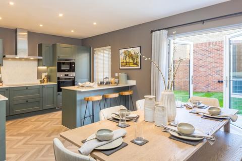 undefined, Plot 3, Ripton with studio at Netherhall Gardens, Cambridge Worts Causeway,,  Cambridge CB1 8RJ