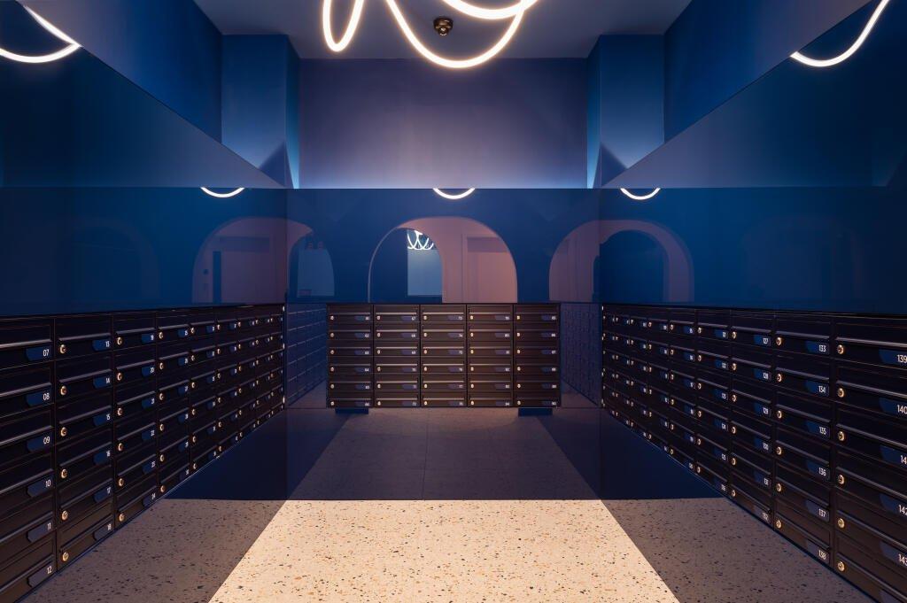 Mailroom