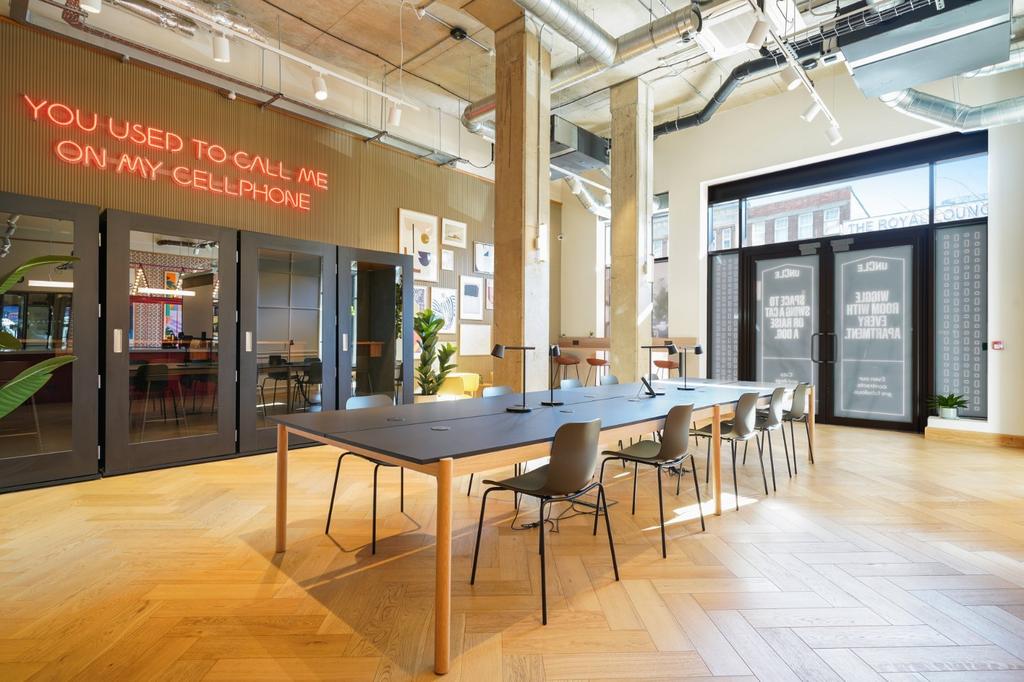 Coworking Space