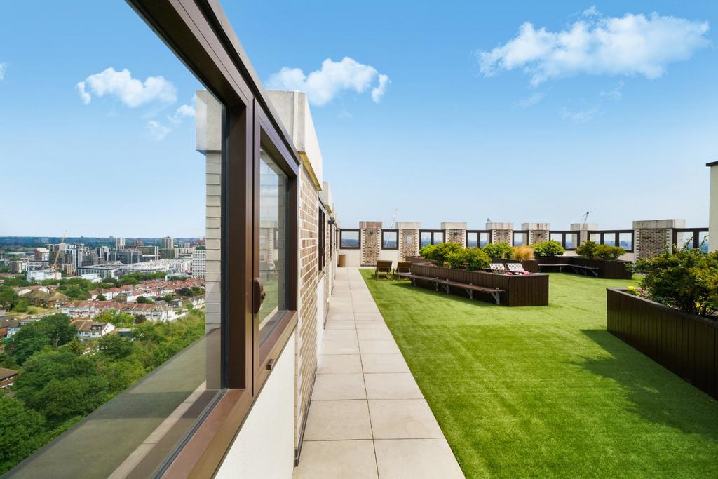 Communal Terrace
