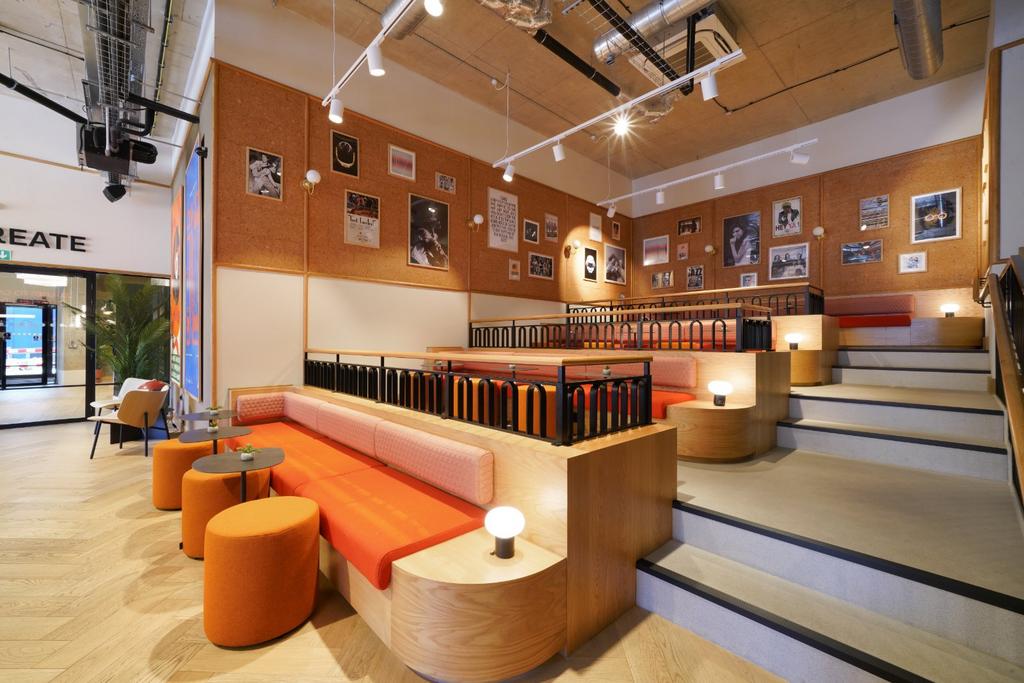 Co-Living Area