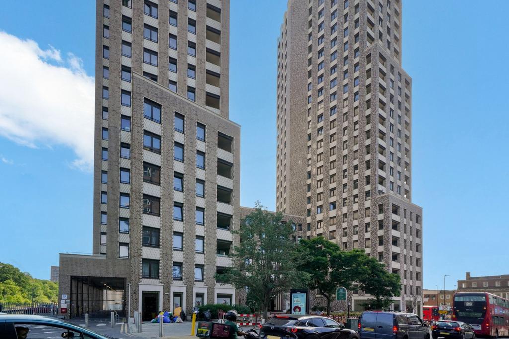 Building Exterior