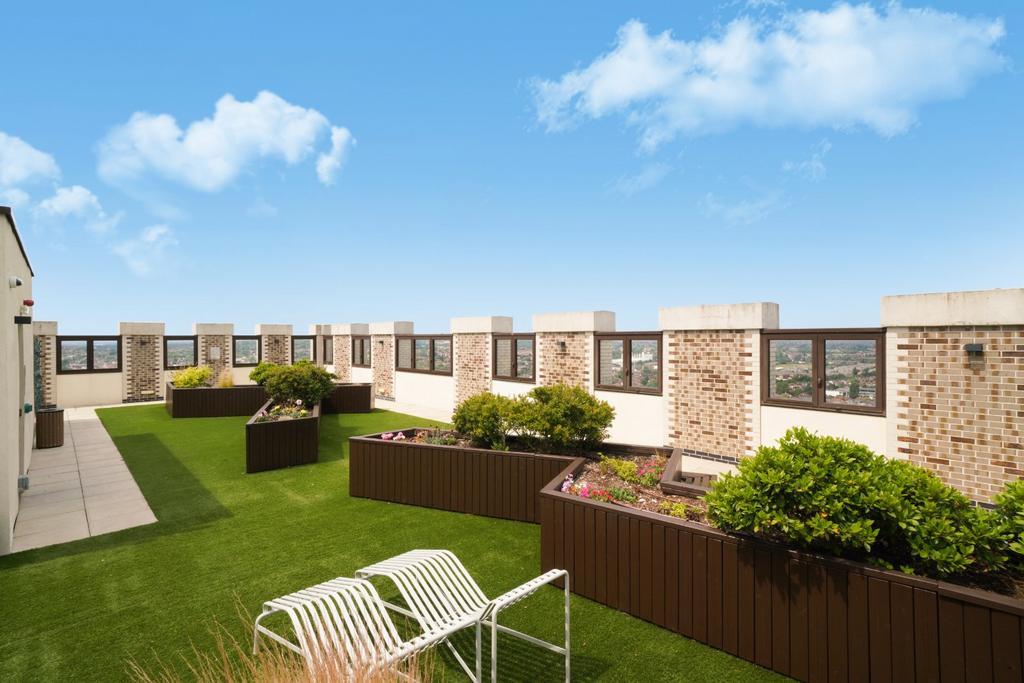 Communal Terrace