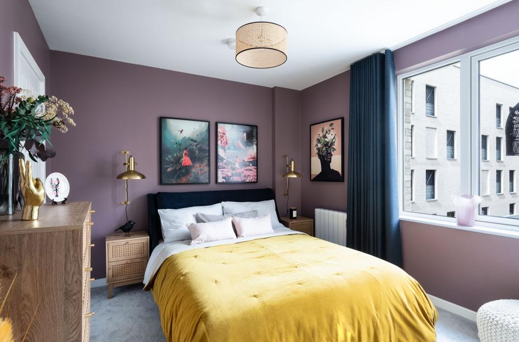 Bedroom - Example