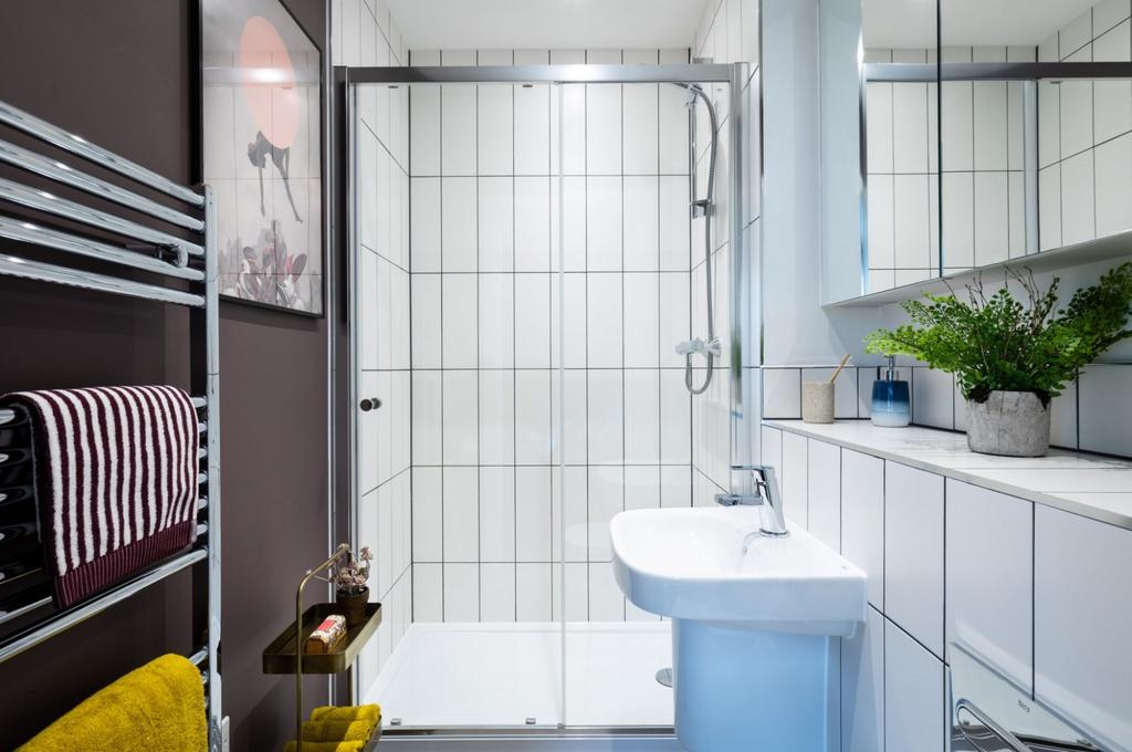 Shower Room - Exampl