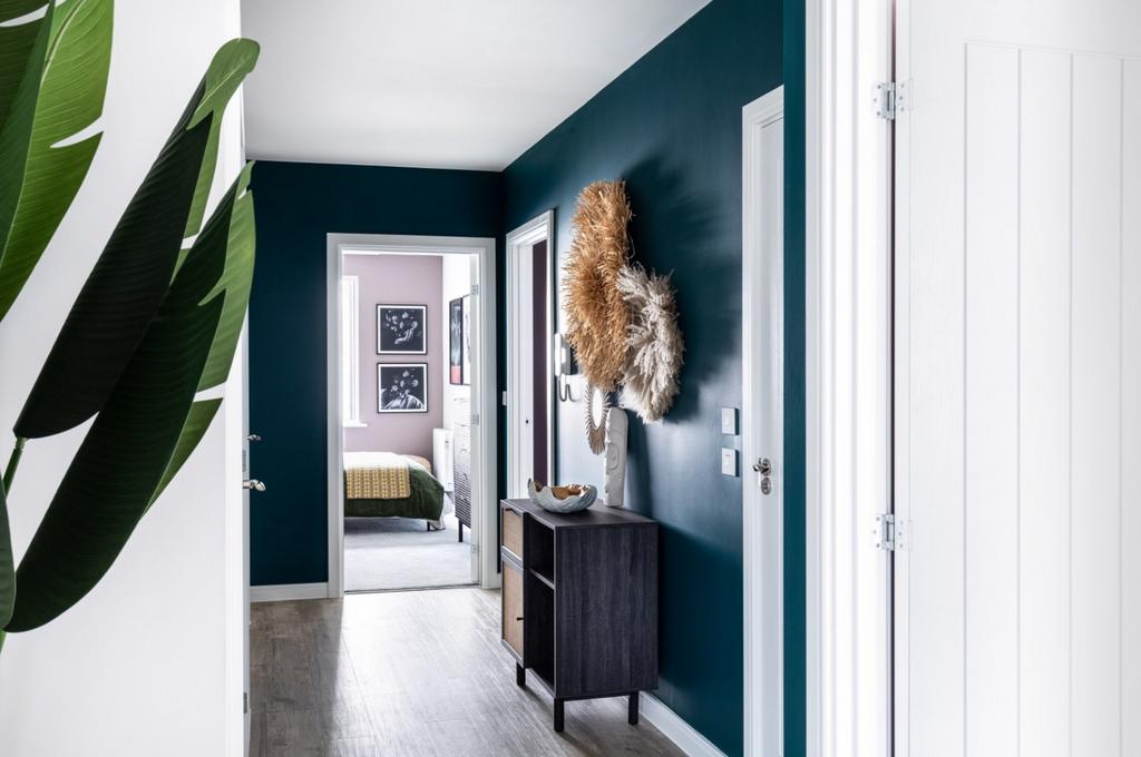 Hallway - Example