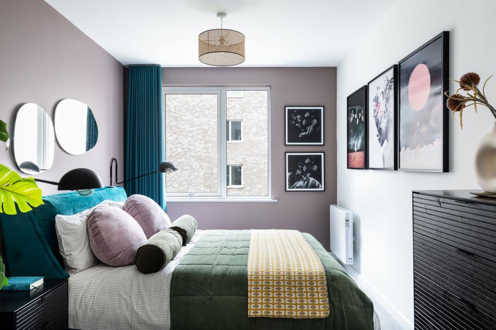 Bedroom - Example
