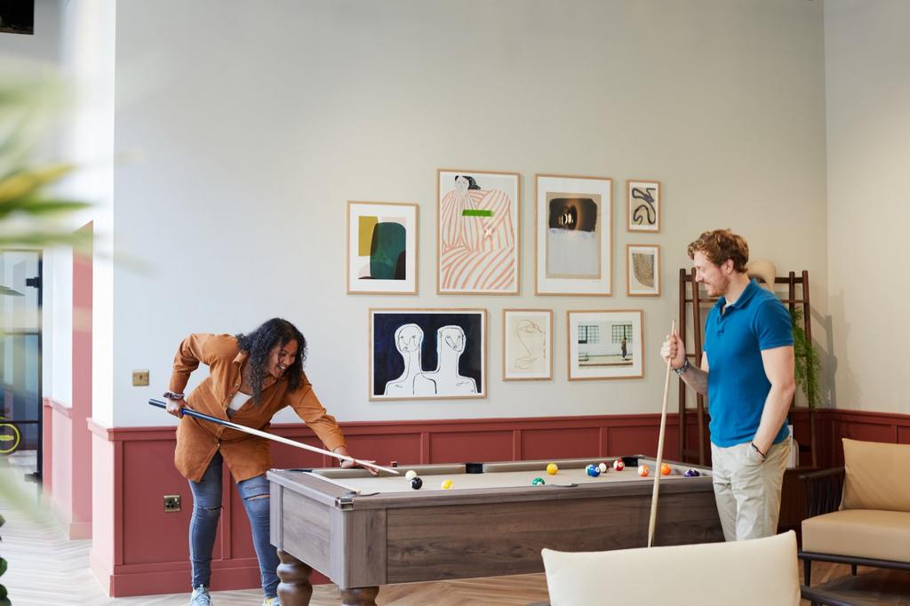 Games Room