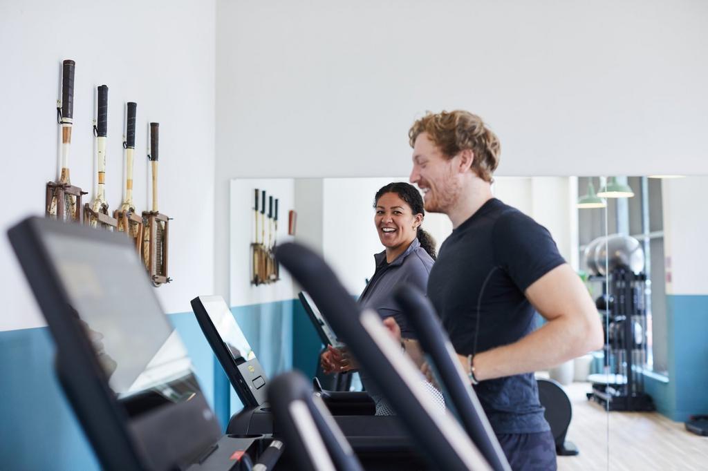 Residents Gym