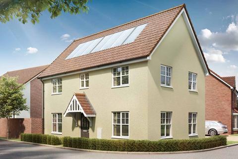 undefined, The Kentdale - Plot 18 at Sewell Meadow, Sewell Meadow, Money Road NR6