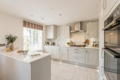 undefined, The Kentdale - Plot 18 at Sewell Meadow, Sewell Meadow, Money Road NR6
