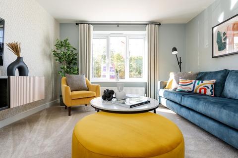 undefined, The Midford - Plot 19 at Sewell Meadow, Sewell Meadow, Money Road NR6