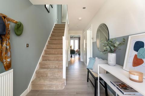 undefined, The Midford - Plot 19 at Sewell Meadow, Sewell Meadow, Money Road NR6
