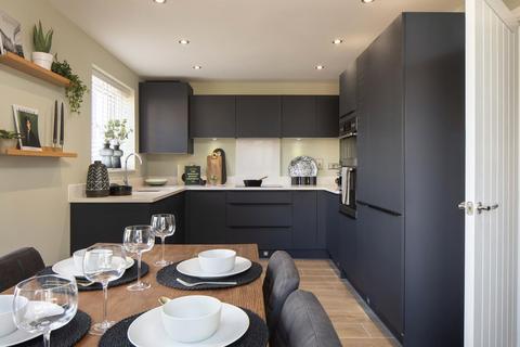 undefined, The Easedale - Plot 27 at Sewell Meadow, Sewell Meadow, Money Road NR6