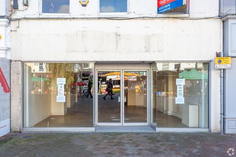 Retail property (high street) to rent, 19 High Town Hereford HR1 2AB