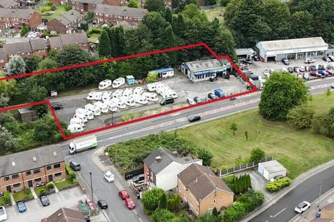 Land to rent, Bawtry Rd Brinsworth S60 5DN
