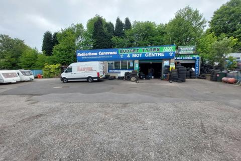 Land to rent, Bawtry Rd Brinsworth S60 5DN