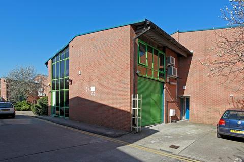 Industrial development to rent, 23A Bagleys Ln London SW6 2BW