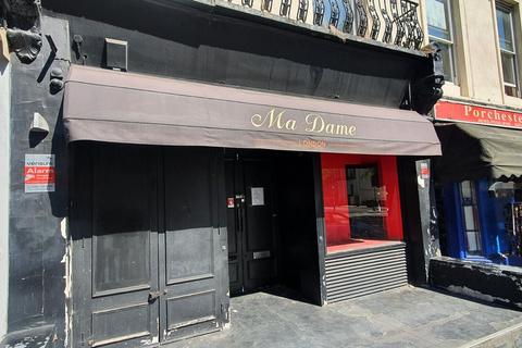 Pub to rent, 58 Porchester Rd London W2 6ET