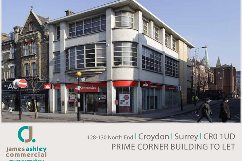 Office to rent, 128-130 North End Croydon CR0 1UD