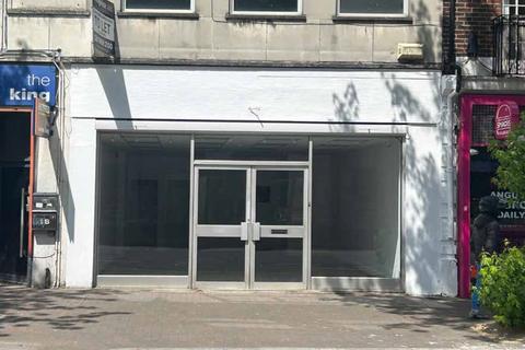 Retail property (high street) to rent, 154 High St Orpington BR6 0JR