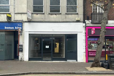 Retail property (high street) to rent, 154 High St Orpington BR6 0JR