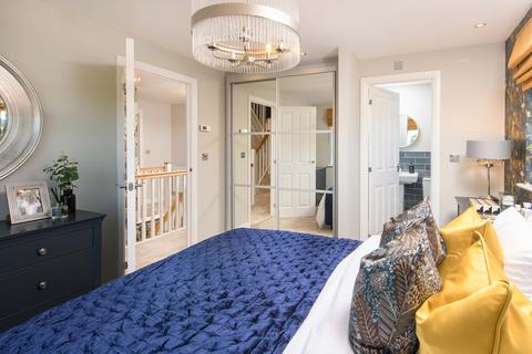 4 bedroom detached house for sale, Hesketh at Barratt Homes at Towcester Grange, NN12 Stourhead Drive, Towcester NN12