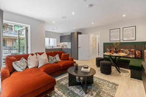 2 bedroom apartment for sale, St Ann's Road, Harringay, N15
