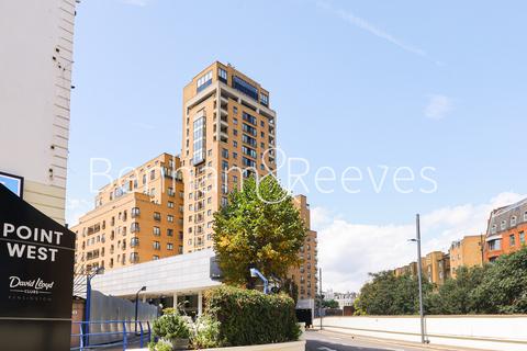 Studio to rent, Cromwell Road,  Point West Building SW7