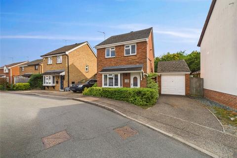 3 bedroom detached house for sale, Flintwich Manor, Chelmsford, Essex, CM1