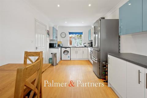 3 bedroom end of terrace house for sale, George Williams Way, Colchester, Essex, CO1