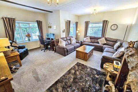 4 bedroom detached house for sale, Mile Road, Widdrington, Morpeth, Northumberland, NE61 5QP