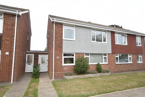 3 bedroom semi-detached house for sale, Teal Walk, Peel Common, Gosport