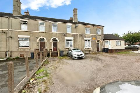 2 bedroom terraced house for sale, Dyke Street, Staffordshire ST1
