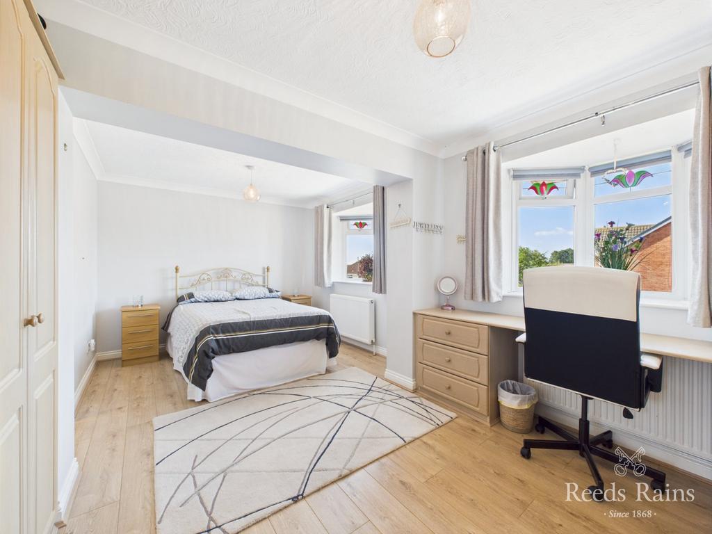 Bedrooom Three