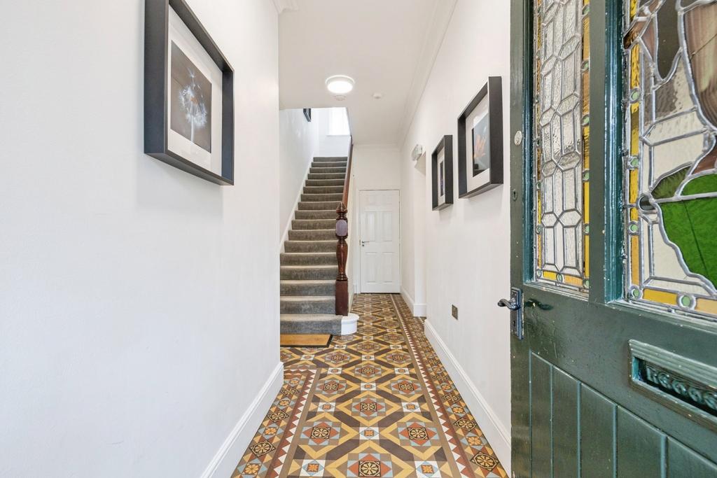 Communal Hallway
