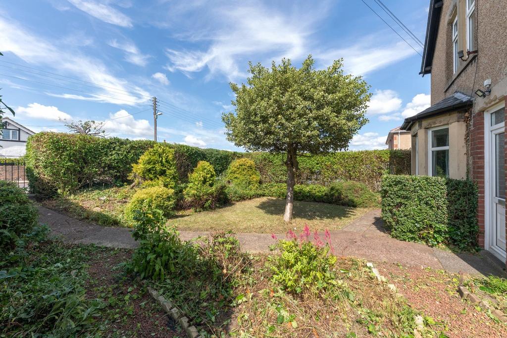 Front Garden