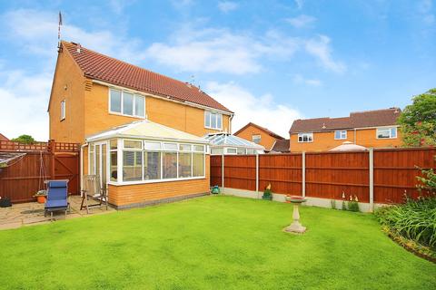 3 bedroom semi-detached house for sale, Swallow Drive, Syston, LE7