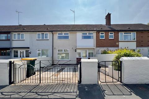 3 bedroom terraced house for sale, Darent Road, Newport NP20