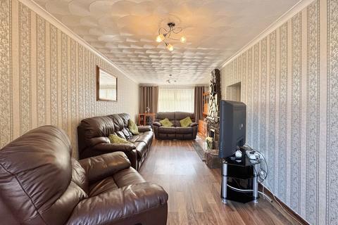 3 bedroom terraced house for sale, Darent Road, Newport NP20