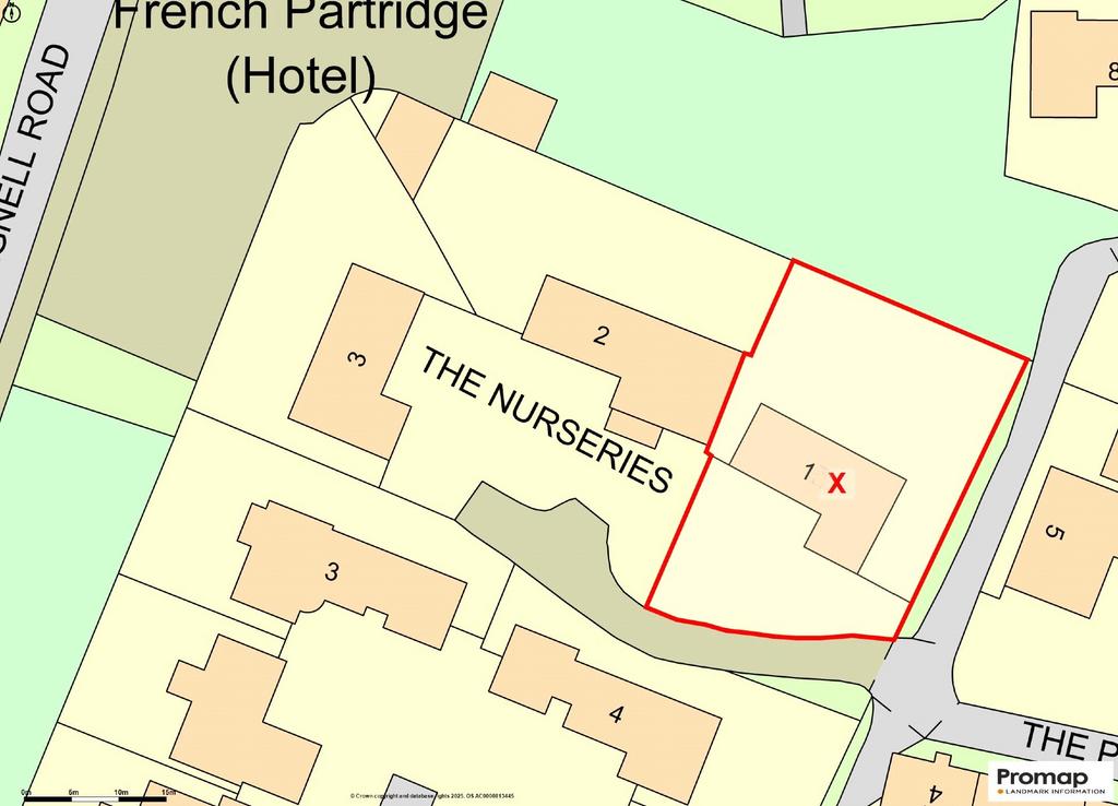 Plot Map