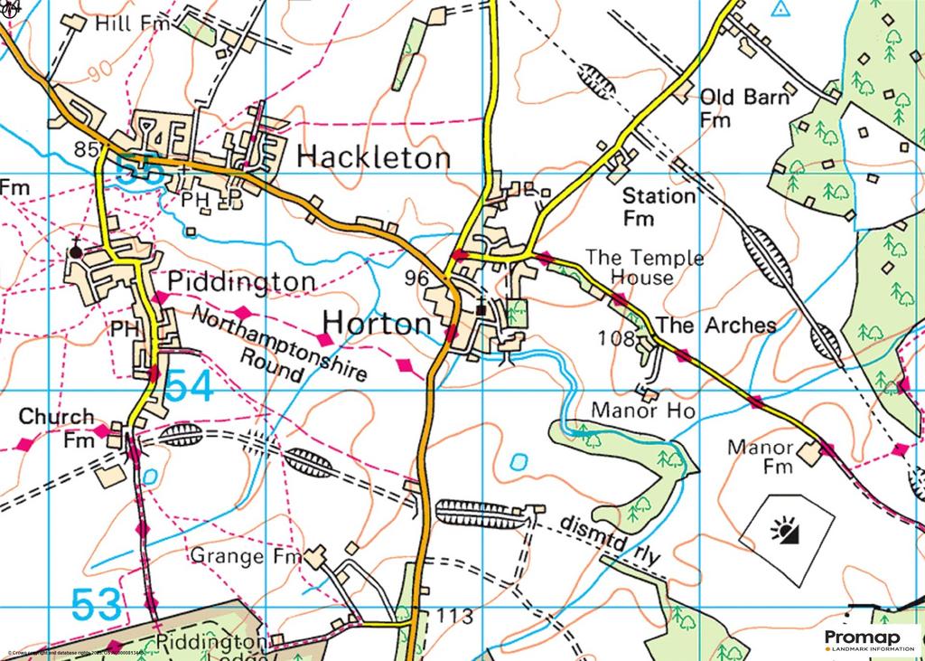 Area Map